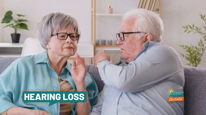 Aging Untold: Where to turn for help when hearing loss affects ...