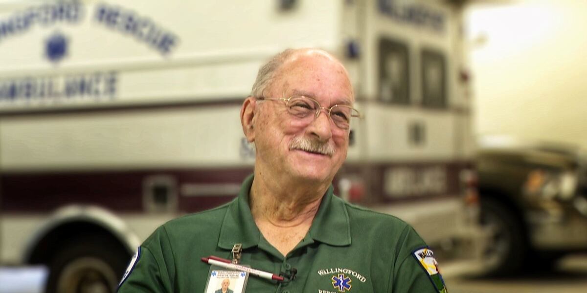 Vt Rescue ‘I enjoy helping people,’ Volunteer in his 70s responds to calls with ...
