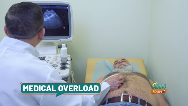 We break down medical overtreatment when tests, procedures and medications start to pile up,...