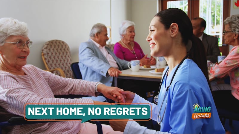 What you need to know when choosing an assisted-living community and the questions to ask...