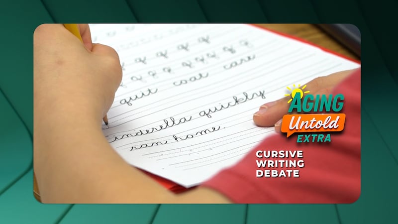 Some educators say cursive writing builds brain skills and preserves tradition, while critics...