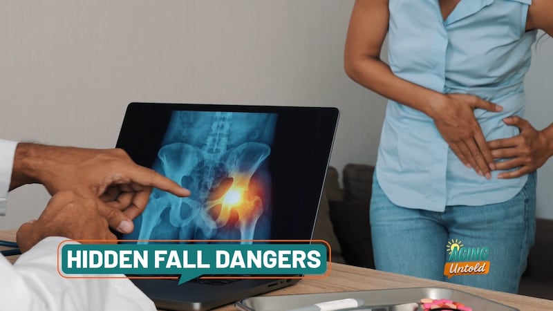 On this episode of Aging Untold, we’ll share the surprising truth about hip fractures and what...