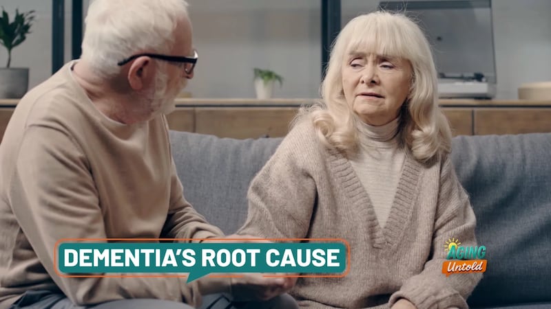 In this episode of Aging Untold, we explain why dementia isn’t just about memory loss. We...